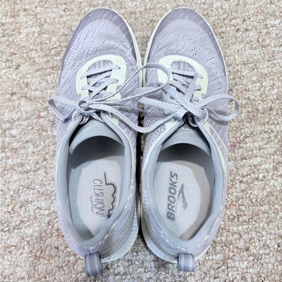 Dansko Sky Mesh Sneakers Grey Lilac color Women's Size 11 US/EU 42 - Picture 8 of 9